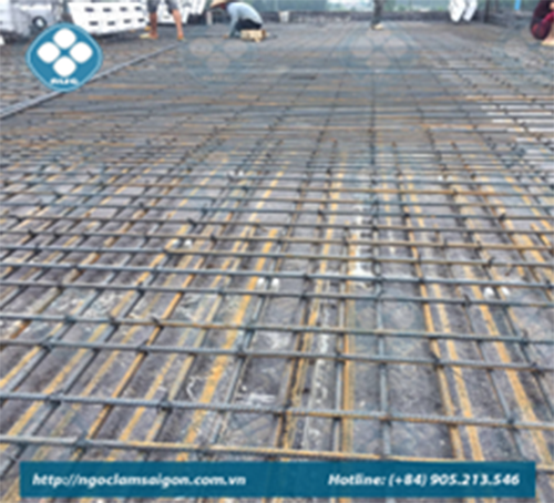 cục kê bê tông hoặc thép Đà Nẵng